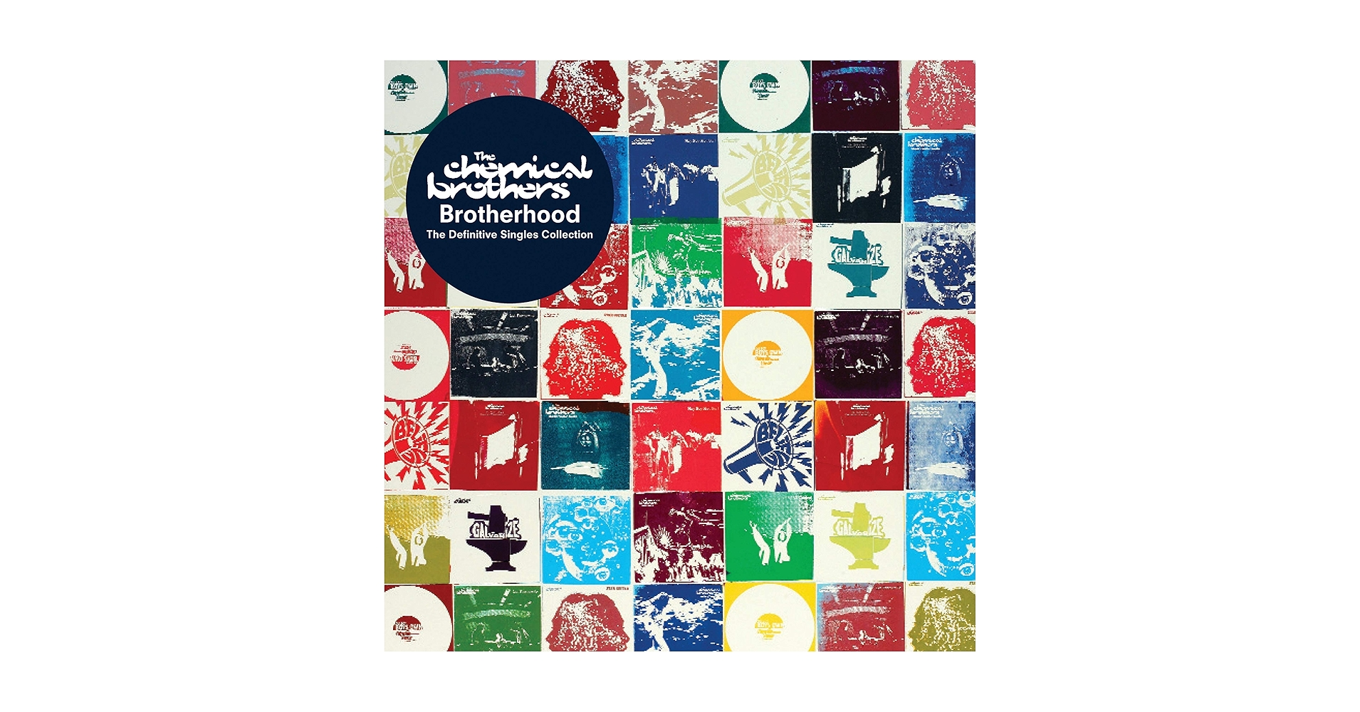 The Chemical Brothers - Brotherhood - Amazon.com Music